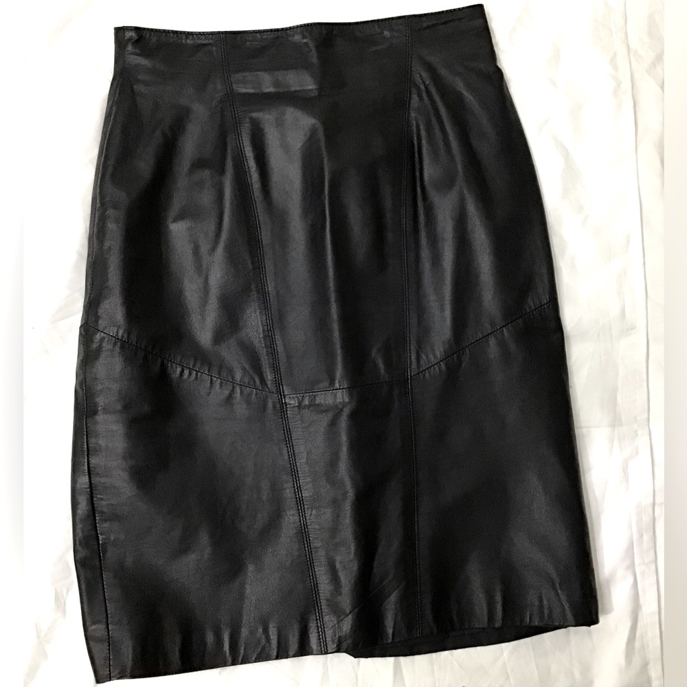Wilsons  Leather Skirt